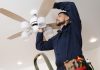 Ceiling Fan Installation