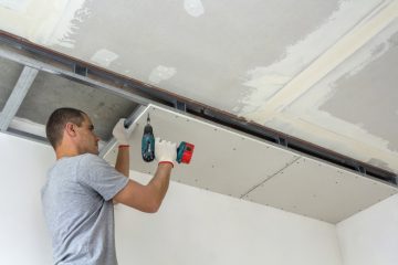 Drywall & Sheetrock Repair & Installation