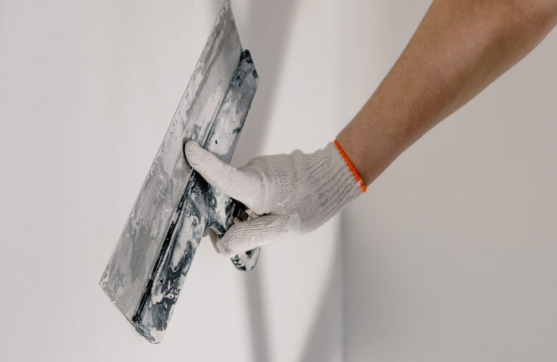 Ceiling Drywall Installation